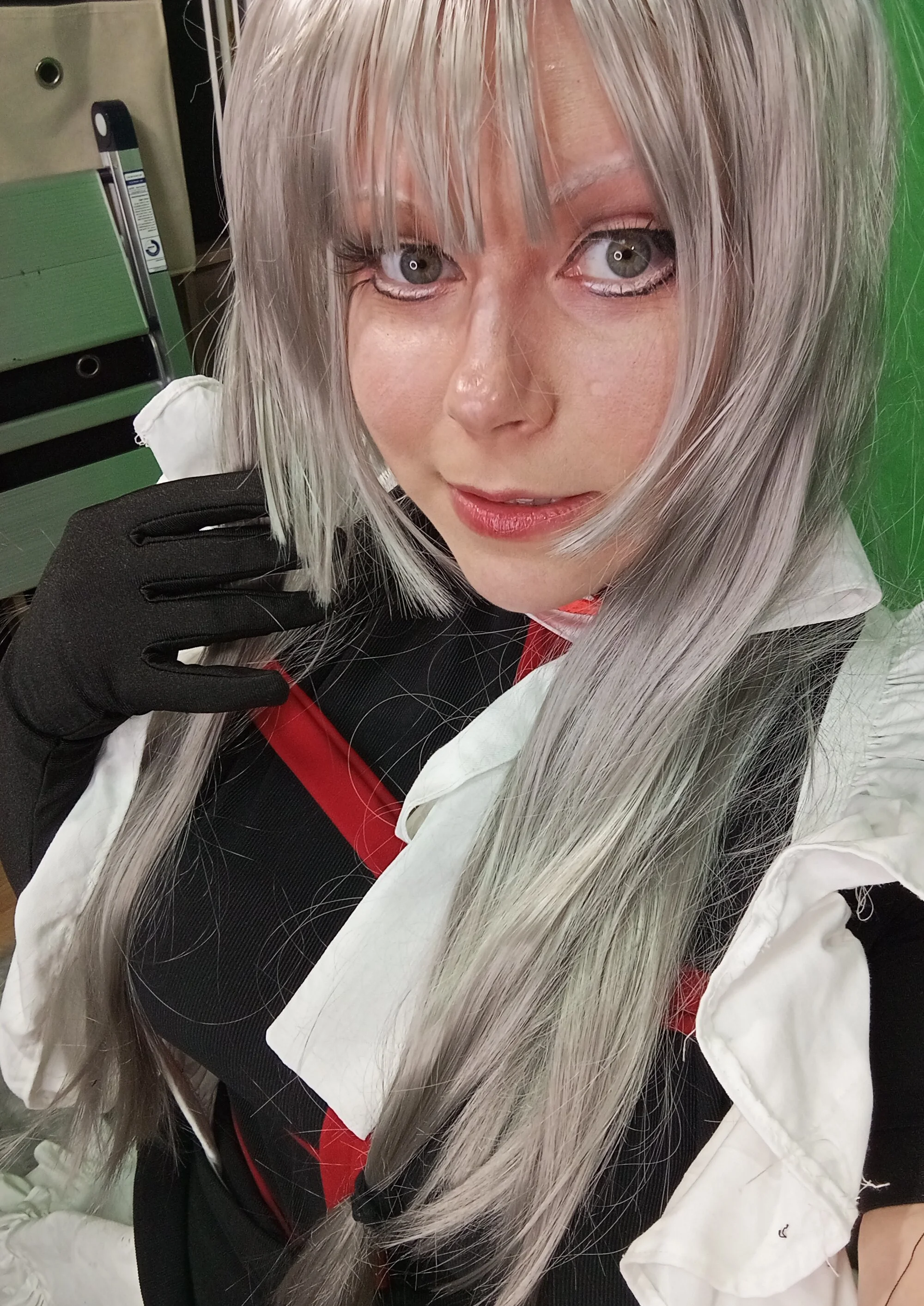 Cosplay-Cover: Alexandrine (ZZZ)