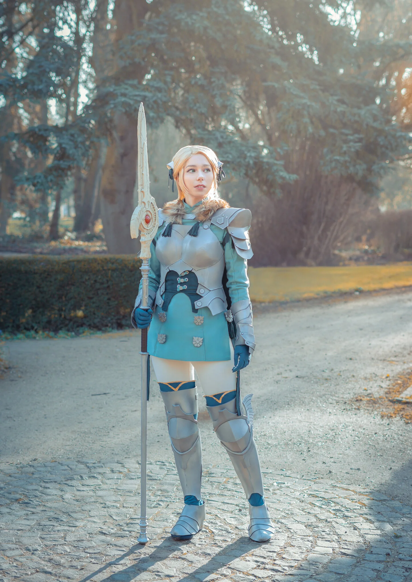 Cosplay-Cover: Ingrid [Timeskip]