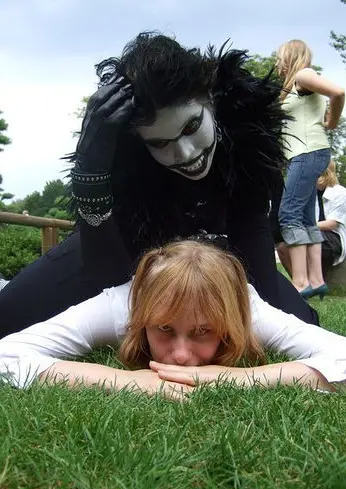 Cosplay-Cover: Misa