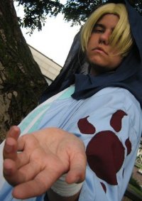 Cosplay-Cover: Sanji (Alabasta) 