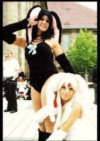 Cosplay-Cover: Mokona