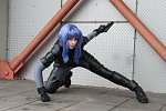 Cosplay-Cover: Motoko Kusanagi