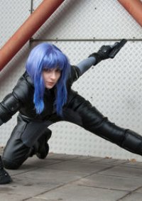 Cosplay-Cover: Motoko Kusanagi