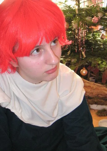 Cosplay-Cover: Sasori [Kind]
