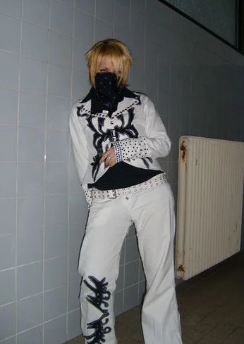 Cosplay-Cover: Anata No Tame No Kono Inochi