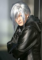 Cosplay-Cover: Zexion ~Chain of Memories~