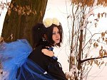 Cosplay-Cover: Gothic Lolita