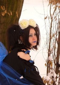 Cosplay-Cover: Gothic Lolita