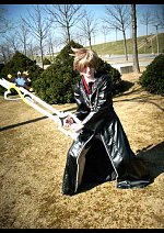 Cosplay-Cover: Roxas [Orga XIII + Twilight Town]