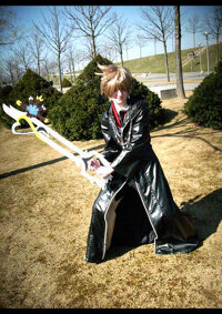 Cosplay-Cover: Roxas [Orga XIII + Twilight Town]