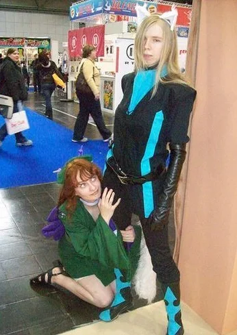 Cosplay-Cover: Rai