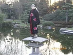 Cosplay-Cover: Itachi Uchiha (Akatsuki) [alt]