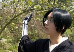 Cosplay-Cover: Ishida Uryuu [Shinigami]