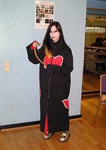 Cosplay-Cover: Akatsuki Orochimaru