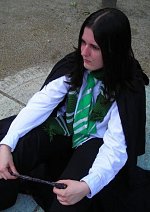Cosplay-Cover: Severus Snape (Jugend)