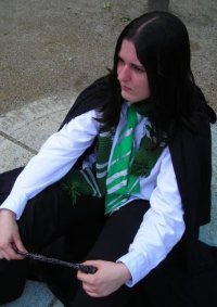 Cosplay-Cover: Severus Snape (Jugend)