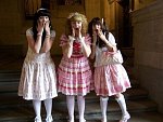 Cosplay-Cover: Sweet Baby-fake Lolita