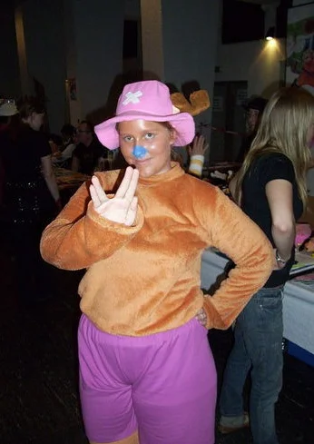 Cosplay-Cover: Chopper