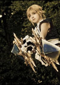 Cosplay-Cover: Zidane Tribal