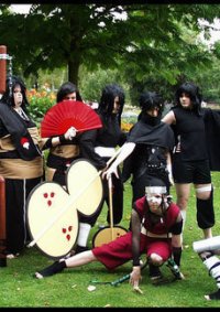 Cosplay-Cover: CODE FÄCHER - Uchiha Asahi