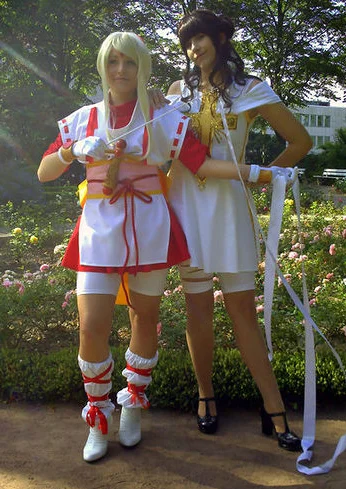 Cosplay-Cover: Marron