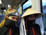 Cosplay-Cover: Deidara