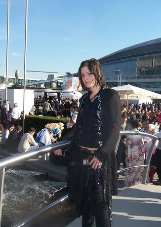 Cosplay-Cover: Aoi 葵 [Burial Applicant]