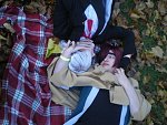 Cosplay-Cover: Lavi [Childhood/Ep. 86 - 89 outfit]