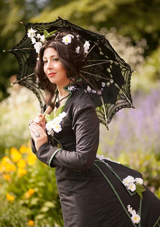 Cosplay-Cover: Cinoli