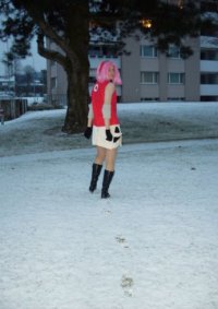 Cosplay-Cover: Haruno Sakura [Shippuuden]