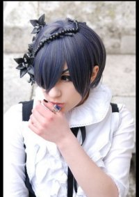 Cosplay-Cover: Ciel Phantomhive