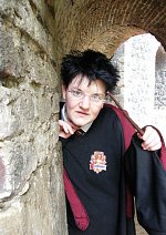 Cosplay-Cover: James Potter (Maraudertime)