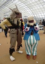 Cosplay-Cover: Vivi [FFIX]