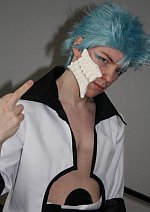 Cosplay-Cover: Grimmjow Jaegerjaques