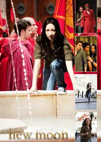 Cosplay-Cover: Bella Swan - Volterra Italien (New Moon)