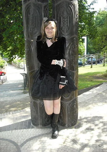 Cosplay-Cover: Misa Amane