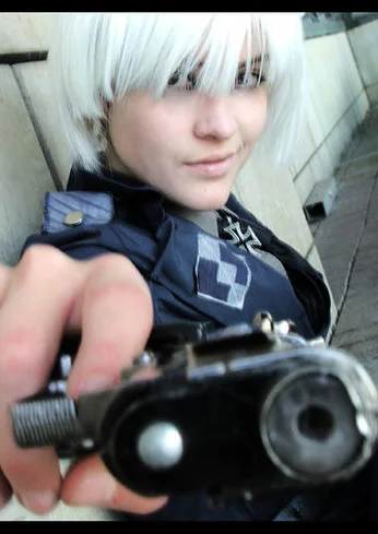 Cosplay-Cover: Gilbert Weilschmidt [Preußen]