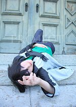 Cosplay-Cover: Lelouch Lamperouge (Civilian 2)