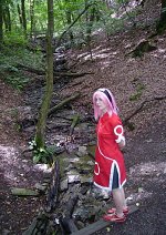 Cosplay-Cover: Sakura Haruno [Basic, Short Hair]