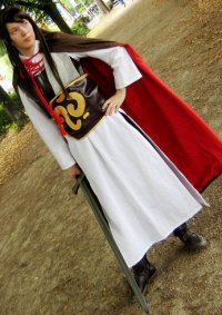 Cosplay-Cover: So-Ha (Shadowless Sword)