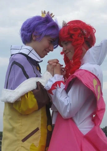 Cosplay-Cover: Fine Hime