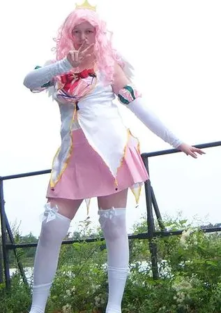 Cosplay-Cover: Fortune Tiara