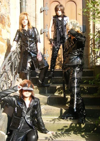 Cosplay-Cover: Reita - Burial Applicant