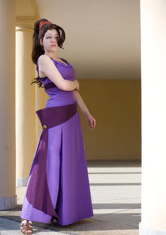 Cosplay-Cover: Megara