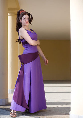 Cosplay-Cover: Megara