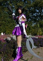 Cosplay-Cover: Sailor Saturn