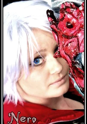 Cosplay-Cover: Nero