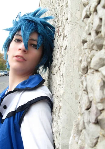 Cosplay-Cover: Johan Anderson
