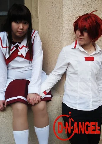 Cosplay-Cover: Harada Risa (原田 梨紗)