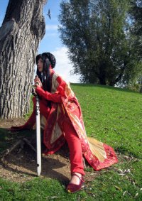 Cosplay-Cover: Suzaku